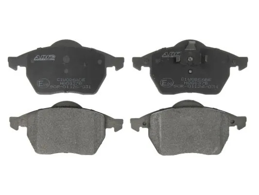 Set placute frana punte fata ABE SEAT TOLEDO IV (KG3) 2017-2019 - C1W026ABE