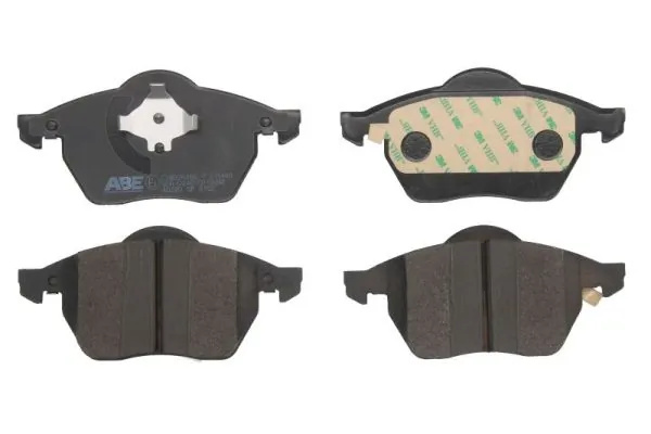Set placute frana punte fata ABE VW JETTA IV (162, 163, AV3, AV2) 2010-2018 - C1W026ABE-P