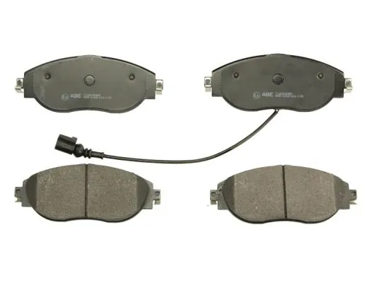 Set placute frana punte fata ABE VW PASSAT B8 Variant (3G5, CB5) 2014-2024 - C1W068ABE