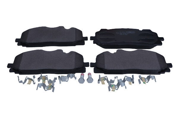 Set placute frana punte fata AUDI Q5 (FYB) (An fabricatie 06.2016 - ..., 136 - 367 CP, Diesel, Diesel/Electro, Benzina, Benzina/Electric, Benzina/Electro) - Cod intern: W20158029 - LIVRARE DIN STOC in 24 ore!!!