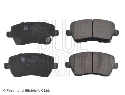 Set placute frana punte fata Blue Print RENAULT SCALA (LJM_) 2012-2017 - ADK84236