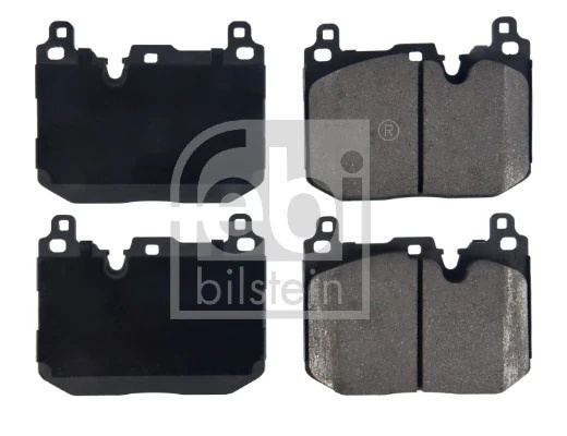 Set placute frana punte fata Febi Bilstein BMW X1 Van (F48) 2015-2022 - 180956
