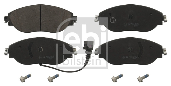 Set placute frana punte fata Febi Bilstein VW PASS