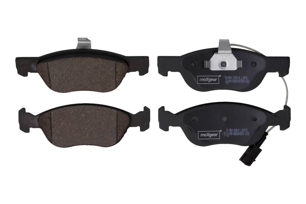 Set placute frana punte fata FIAT Bravo I Hatchback (182) (An fabricatie 07.1998 - 10.2001, 154 CP, Benzina) - Cod intern: W20157733 - LIVRARE DIN STOC in 24 ore!!!