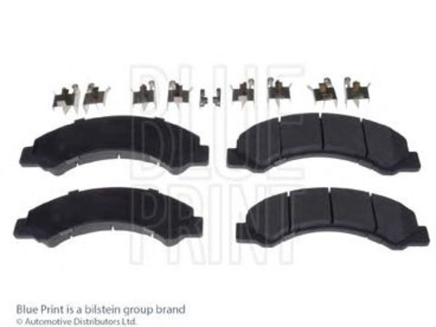 Set placute frana punte fata ISUZU N SERIES 2,8-5,2 DT 93- - Cod intern: W20285921 - LIVRARE DIN STOC in 24 ore!!!