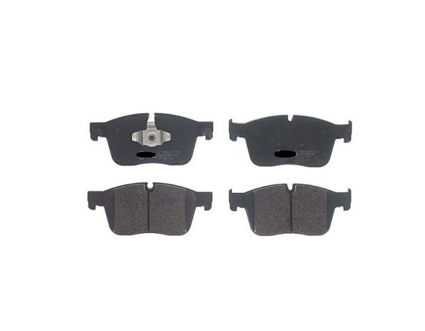 Set placute frana punte fata Jaguar F-Pace (X761), 09.2015-, I-PACE, X590, 02.2018-, XE (X760), 03.2015-, XF (X260), 05.2015-, Land Rover Range Rover Velar L560, 03.2017-, SRLine Polonia