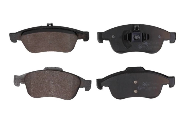 Set placute frana punte fata Maxgear RENAULT KANGOO III microbus 2021-2025 - 19-1992