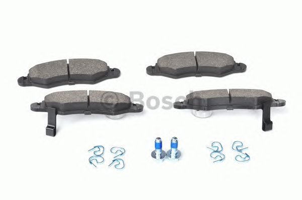 Set placute frana punte fata OPEL AGILA 1,0-1,3 00- - Cod intern: W20277032 - LIVRARE DIN STOC in 24 ore!!!