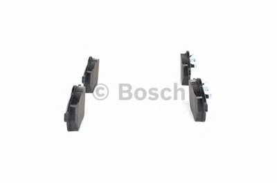 Set placute frana punte fata VW AUDI A4 11/94-/PAS