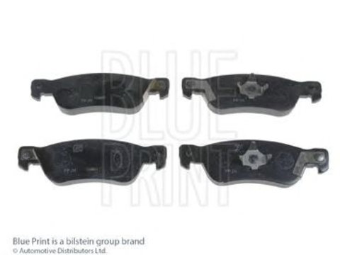 Set placute frana punte spate ISUZU TROOPER 2,8 TD 87-91 - Cod intern: W20285916 - LIVRARE DIN STOC in 24 ore!!!