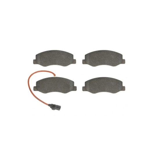 Set Placute frana punte SPATE, Nissan Nv400 2010-2021, Interstar 2021-, Opel Movano B 2010-2020, Renault Master 3, 2010-2024, SRLINE Polonia