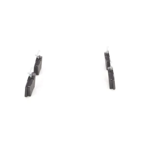 Set placute frana punte spate Opel Renau