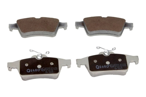 Set placute frana QUARO FORD FOCUS III Caseta/ Hatchback 2011-2020 - QP5524