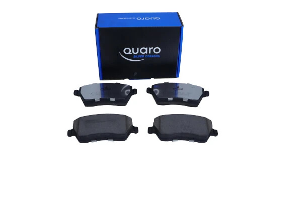 Set placute frana QUARO RENAULT MEGANE IV hatchback (B9A/M/N_) 2015-2020 - QP7494C