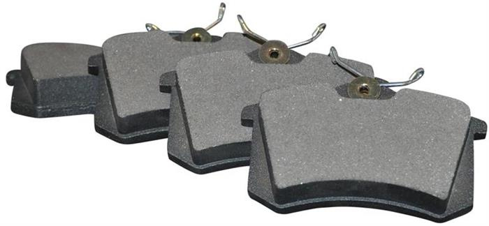 Set Placute Frana Qwp Skoda Superb 1 2001-2008 WBP271