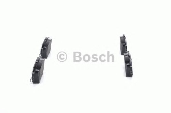 Set placute frana RENAULT LAGUNA III Sportour (KT0/1) - Cod intern: M20449181 - LIVRARE DIN STOC in 24 ore!!!