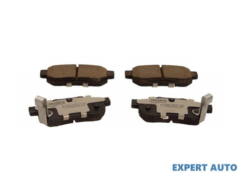 Set placute frana Rover 400 Tourer (XW) 1993-1998 #2 023302