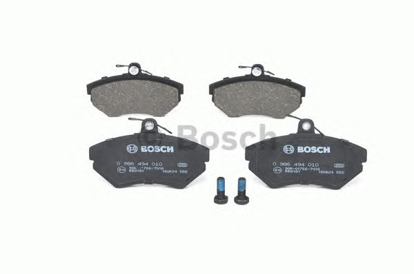 Set placute frana SEAT AROSA (6H) - Cod intern: W20276806 - LIVRARE DIN STOC in 24 ore!!!