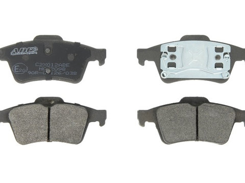 Set Placute Frana Spate Abe Renault Latitude 2011→ C2X012ABE