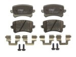 Set placute frana spate AUDI A6 Q3 SEAT ALHAMBRA V