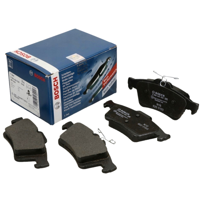 Set Placute Frana Spate Bosch Ford Kuga 3 2019→ 0 986 494 528