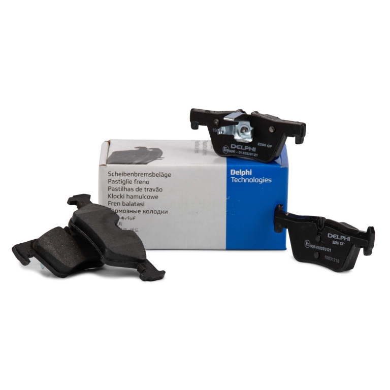 Set Placute Frana Spate Delphi Bmw Seria 3 F34 2012→ LP2286