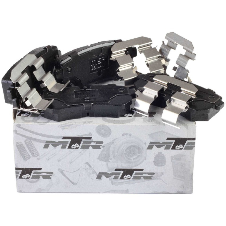 Set placute frana spate Kia Picanto 2 an 2011-2017