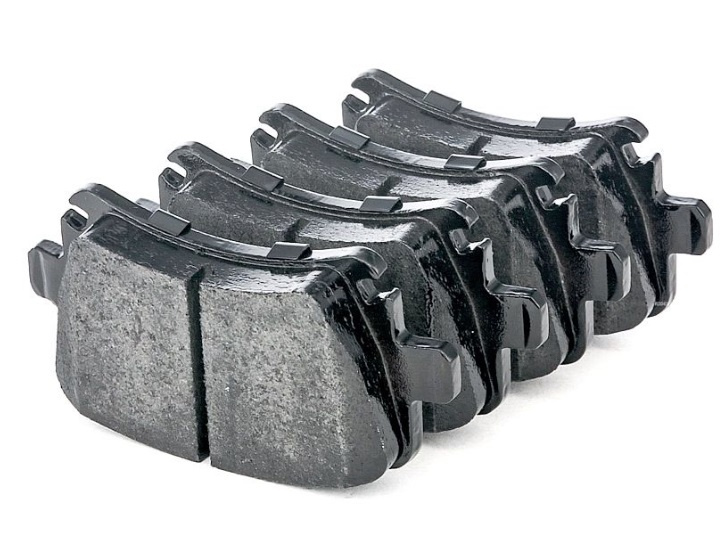 Set Placute Frana Spate Mtr Volkswagen Jetta 3 2005-2010 12135394