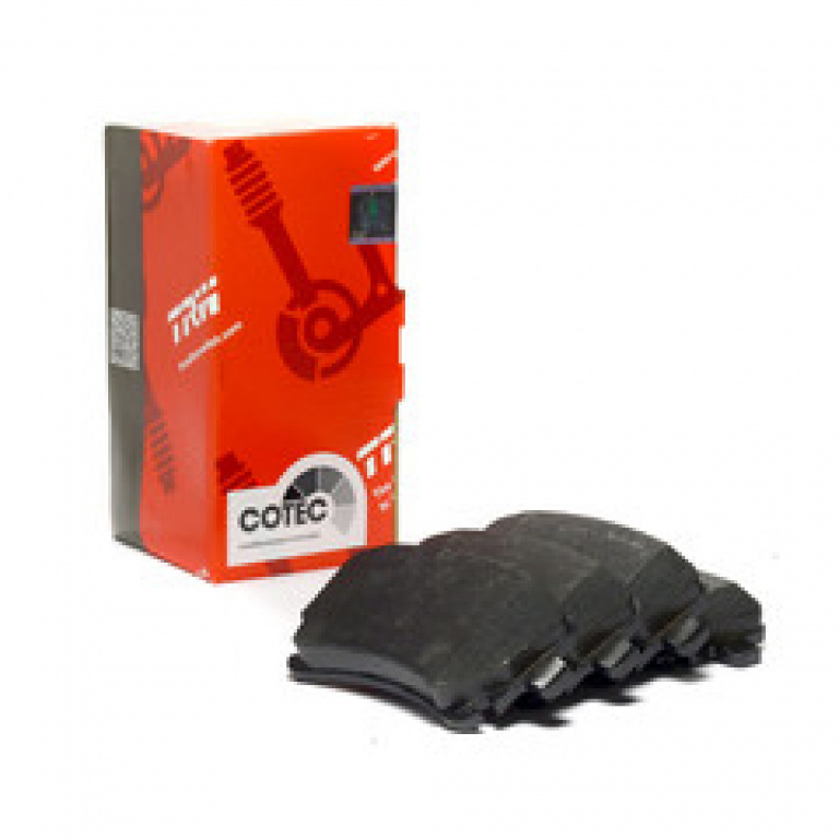Set placute frana spate Peugeot produs nou origina