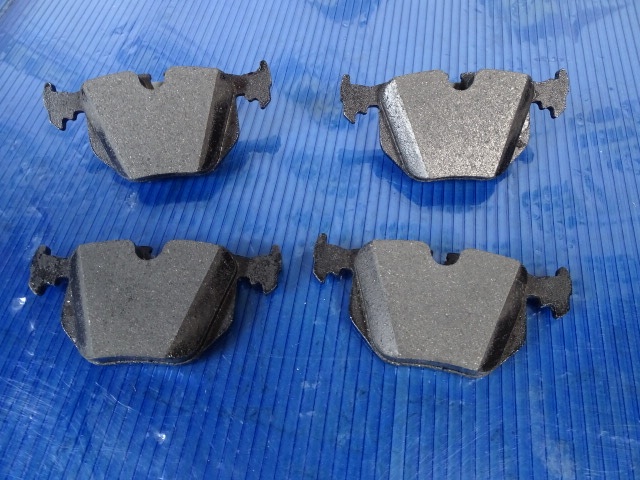 Set placute frana spate Range Rover Vogu
