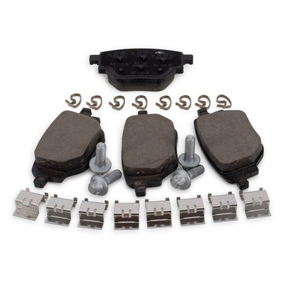 Set placute frana spate SRL, Peugeot 2008 II (U ),