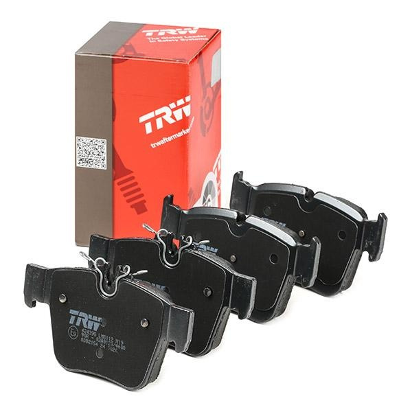 Set Placute Frana Spate Trw Mercedes-Benz C-Class W205 2014→ GDB2154
