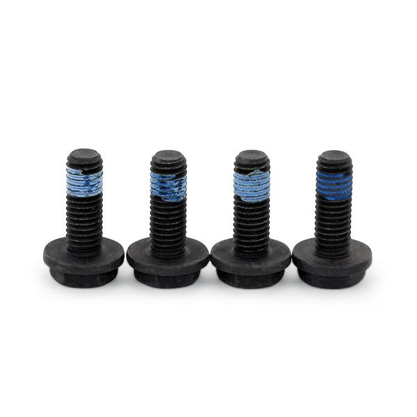 Set Placute Frana Spate Trw Seat Toledo 