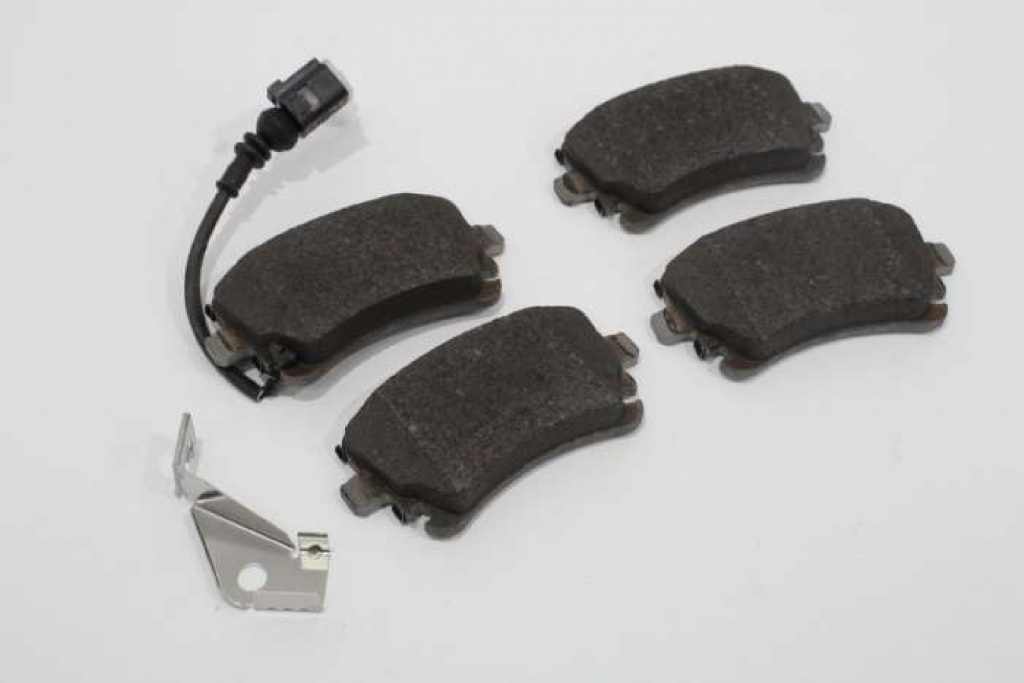 Set placute frana spate Volkswagen produs nou orig