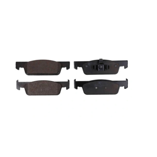 Set Placute frana SRLine punte fata Dacia Logan 2 2012-, Sandero 2 2012- Logan MCV 2 2012- Clio IV 2012-, Clio IV Grandtour 2013-, Smart Forfour, Fortwo 2014-