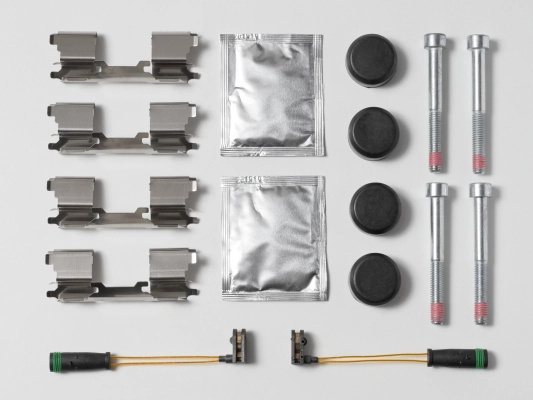 Set placute frana Textar MERCEDES-BENZ S