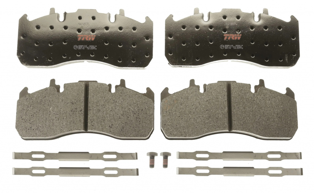 Set placute frana TRW RENAULT TRUCKS MIDLUM 2006-2011 - GDB5102