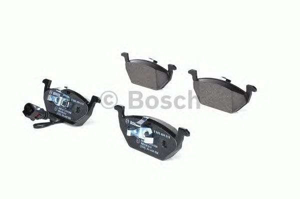 Set placute frana VOLKSWAGEN GOLF V Variant (1K5) - Cod intern: M20353083 - LIVRARE DIN STOC in 24 ore!!!