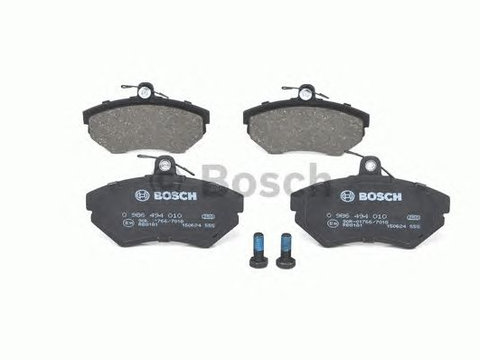 Set placute frana VOLKSWAGEN NEW BEETLE Cabriolet (1Y7) - Cod intern: W20276806 - LIVRARE DIN STOC in 24 ore!!!