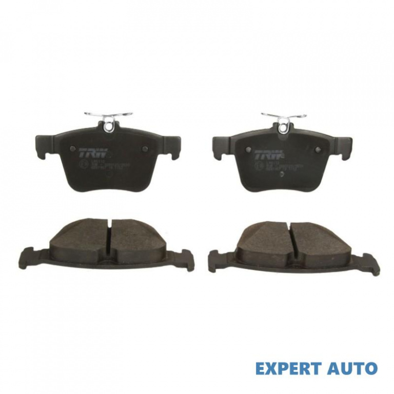 Set placute frana Volkswagen VW TOURAN (5T1) 2015-2016 #3 0252500816