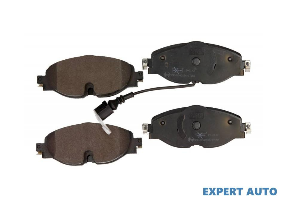 Set placute frana Volkswagen VW TOURAN (5T1) 2015-