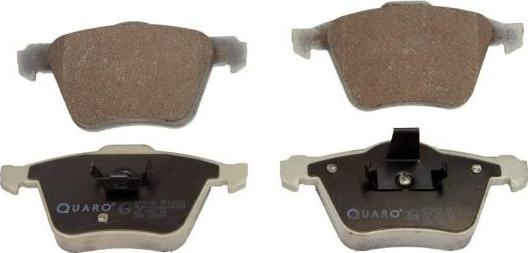 Set placute frana VOLVO XC90 I (275), Crossover, 06.2002 - 01.2015 QUARO QP9046