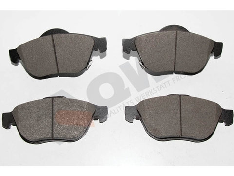 Set placute frana WBP777 QWP pentru Hyundai H Hyundai H-1 Hyundai Satallite Hyundai H100 Hyundai Porter Hyundai Bakki Hyundai Hr