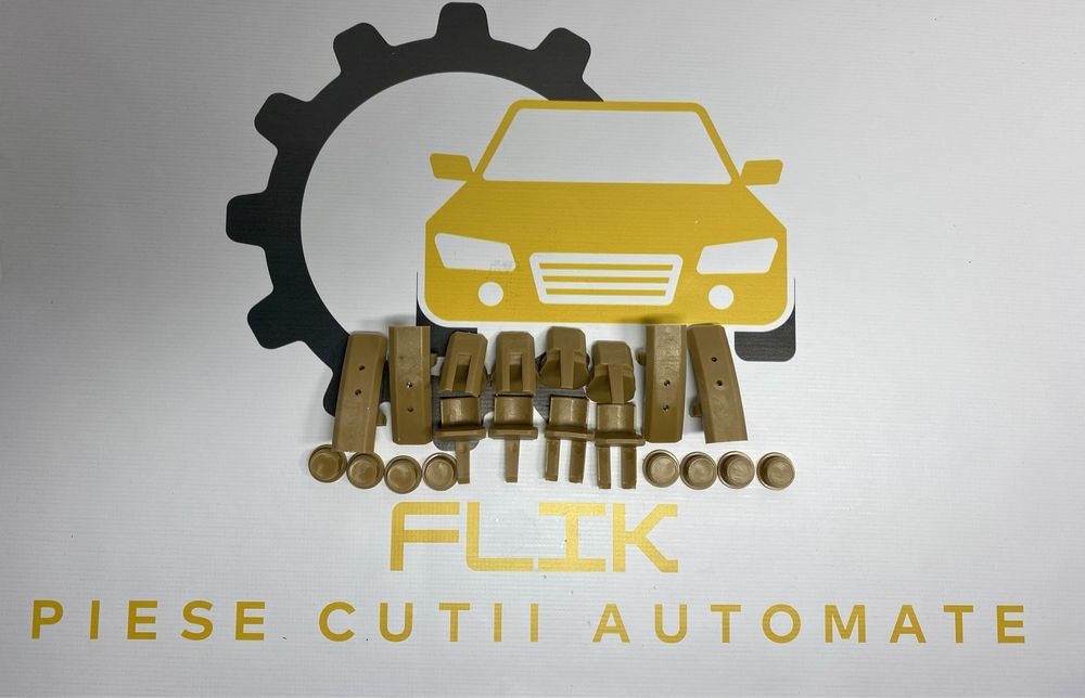 Set Plastice ambreiaj cutie automata PowerShift DCT450 Ford Volvo
