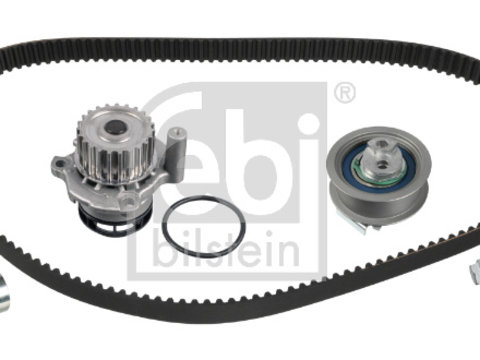 Set pompa apa curea dintata 172713 FEBI BILSTEIN pentru Audi A3 Audi A4 Audi A6 Audi Tt