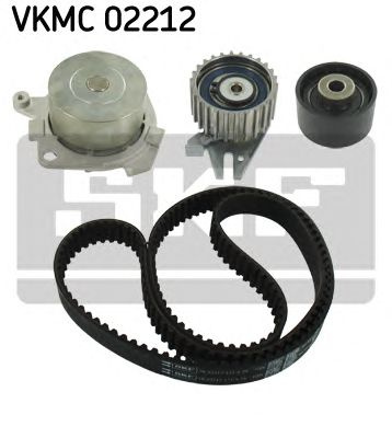 Set pompa apa + curea dintata ALFA ROMEO 1,8TBI 159/BRERA/GIULIETTA - Cod intern: W20035683 - LIVRARE DIN STOC in 24 ore!!!