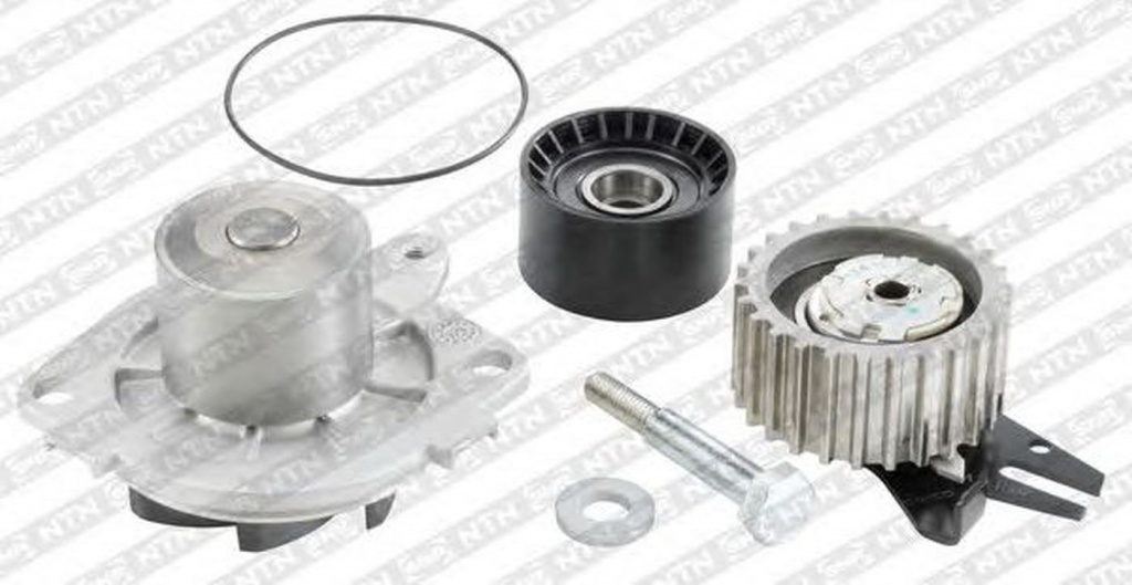 Set pompa apa + curea dintata ALFA ROMEO 147 937 SNR KDP458330