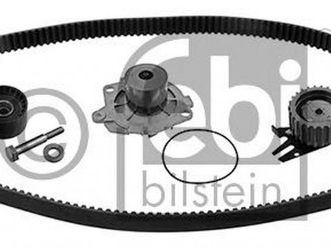 Set pompa apa + curea dintata ALFA ROMEO 147 937 FEBI FE45142