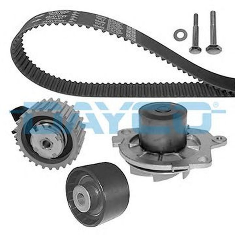 Set pompa apa + curea dintata ALFA ROMEO 147 937 DAYCO KTBWP3170
