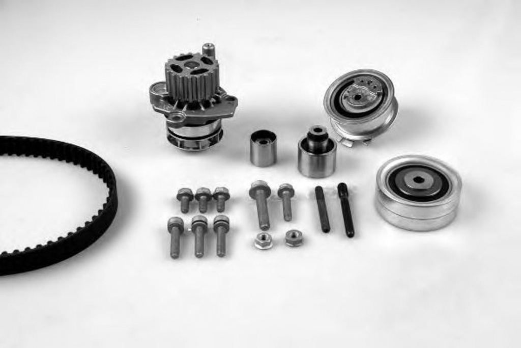 Set pompa apa + curea dintata AUDI A1 Sportback 8XA 8XF 8XK GK K980286B